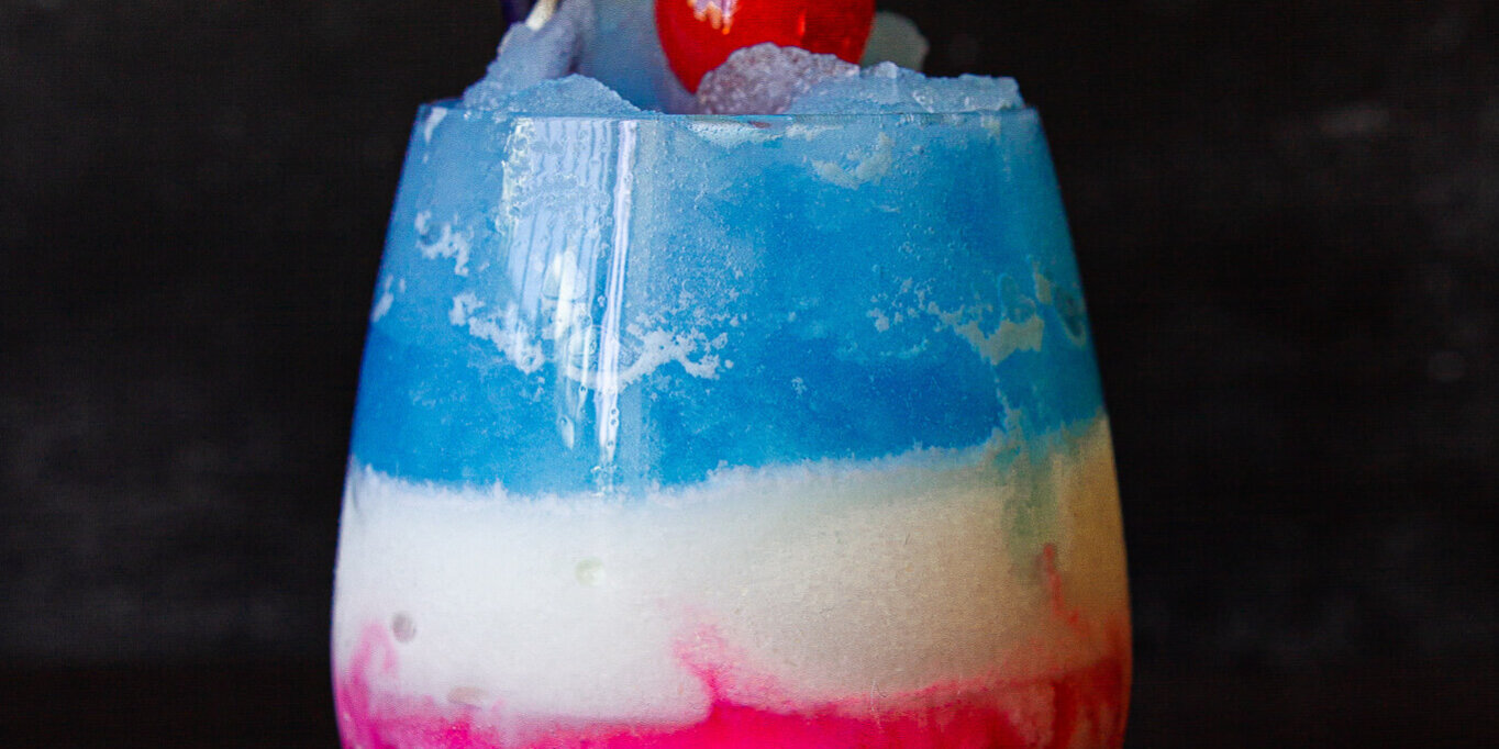 MEMORIAL DAY DAIQUIRI