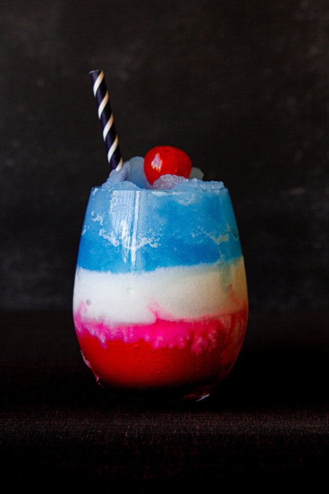 MEMORIAL DAY DAIQUIRI